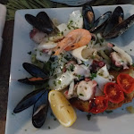 Photo n°1 de l'avis de Elisabetta.e fait le 15/09/2020 à 18:35 sur le  Bistrò del Mare Da Ciro à San Benedetto del Tronto