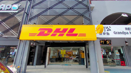 DHL eCommerce Premium ServicePoint - Melaka Raya