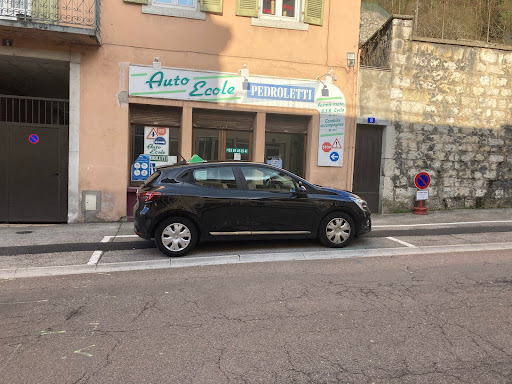 Auto-École Pedroletti à Saint-Claude, Jura
