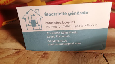 Matthieu Loquet à Pommiers