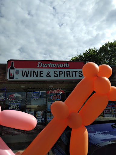 Wine Store «Dartmouth Wine & Spirits», reviews and photos, 313 State Rd, North Dartmouth, MA 02747, USA