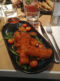 Fish and chips du Restaurant français Benedict à Paris - n°11