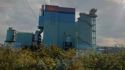 ENEOSバイオマスパワー室蘭(同) 室蘭バイオマス発電所