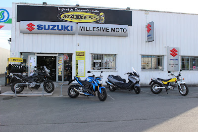 Maxxess La Rochelle | Millesime Moto à Puilboreau