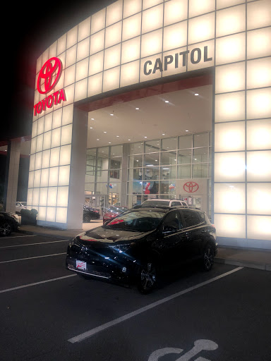 Car Dealer «Capitol Auto Group», reviews and photos, 783 Auto Group Ave NE #1, Salem, OR 97301, USA