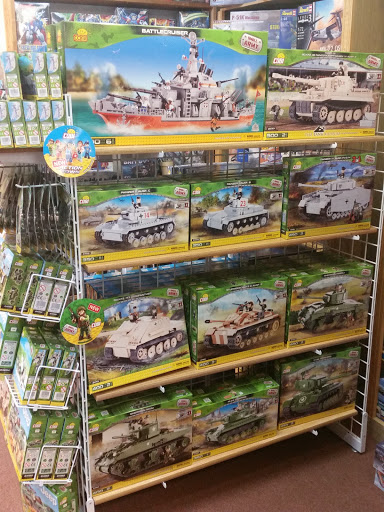 Hobby Store «Oakridge Hobbies», reviews and photos, 15800 New Ave, Lemont, IL 60439, USA