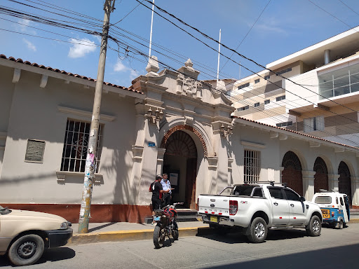 Museo de historia natural Huánuco