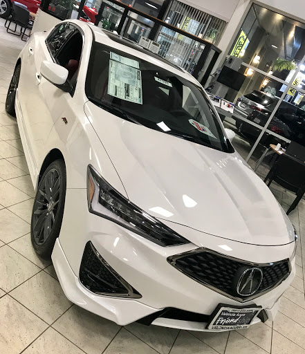 Acura Dealer «Valencia Acura», reviews and photos, 23955 Creekside Rd, Valencia, CA 91355, USA