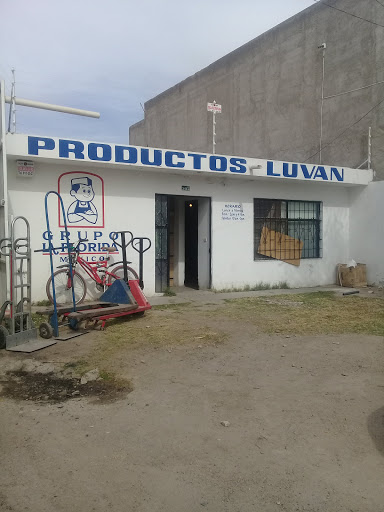 Productos LUVAN