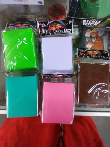 Comic Book Store «Quest Comic Shop», reviews and photos, 225 Lovvorn Rd, Carrollton, GA 30117, USA