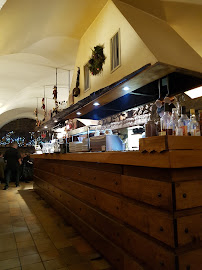 Atmosphère du Restaurant Les Sagnes à Les Deux Alpes - n°2