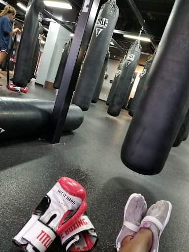 Boxing Gym «TITLE Boxing Club Uptown», reviews and photos, 4140 Lemmon Ave #275, Dallas, TX 75219, USA