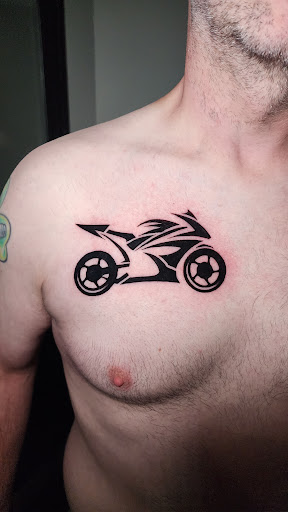 Explore tattoo ideas for free spirit, creative tattoo ideas in Las Vegas, available at Club Tattoo