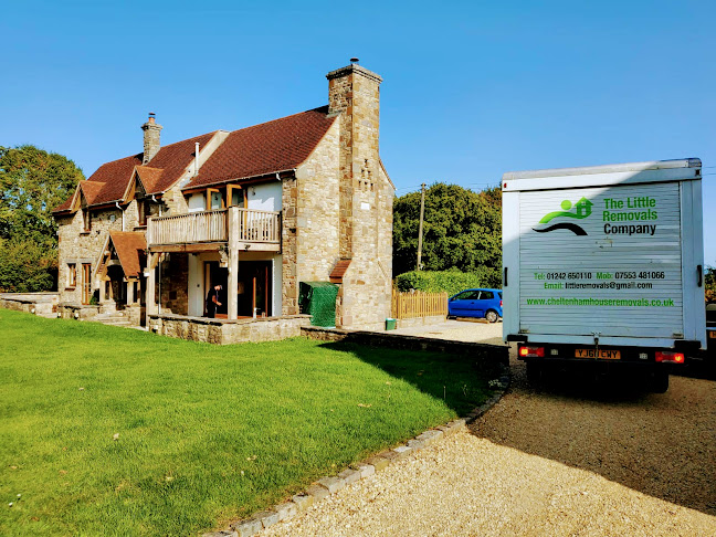 Little Removals Company - Oxford