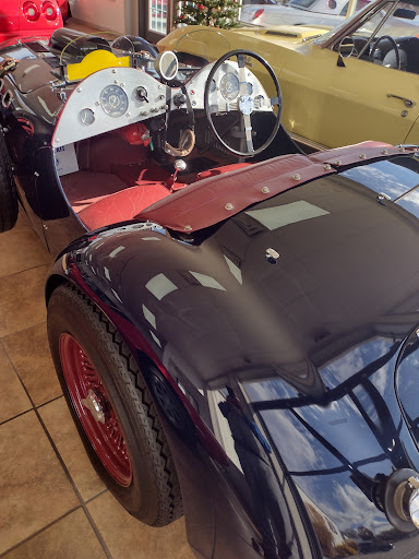 Car Dealer «F-40 Motorsports», reviews and photos, 464 Portland-Cobalt Rd, Portland, CT 06480, USA