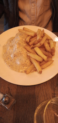 Frite du Bistro Chez Louis à Beaune - n°9