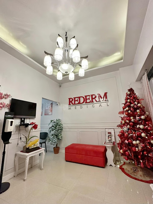 REDERM MEDICAL CENTER - REDERM MEDICAL CENTER