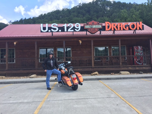 U.S. 129 Dragon Harley-Davidson, 5908 Calderwood Hwy, Tallassee, TN 37878, USA, 