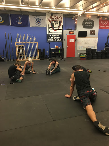 Physical Fitness Program «Crossfit Longmont», reviews and photos, 1401 Ken Pratt Blvd, Longmont, CO 80501, USA