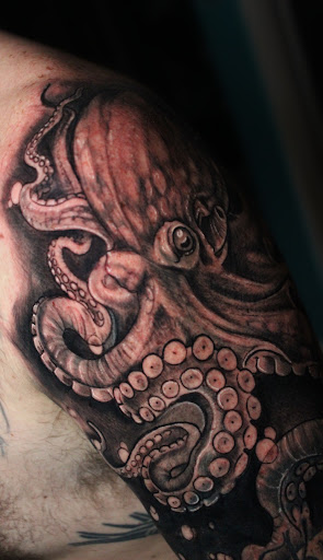 Explore forearm tattoo filler ideas, creative tattoo ideas in Homosassa, available at Citrus Tattoos