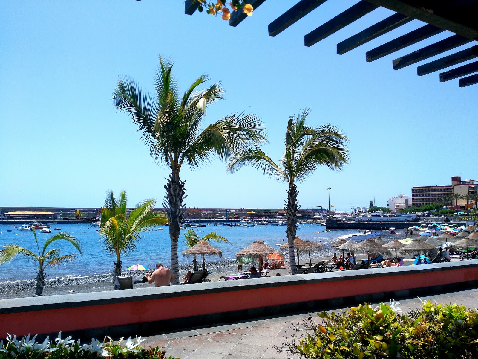 Playa San Juan photo #8