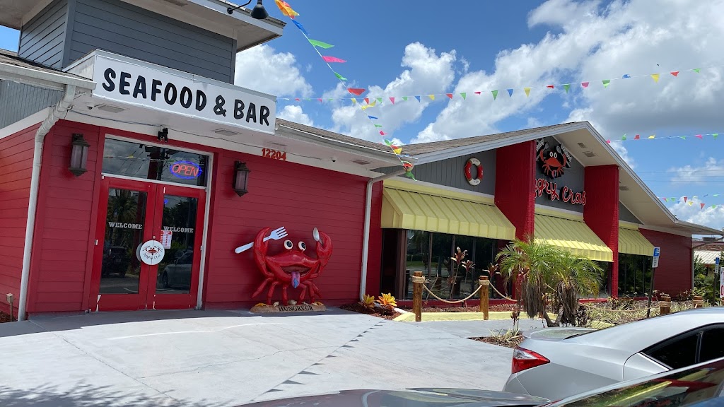 Hungry Crab Juicy Seafood and Bar Lake Buena Vista Orlando Restaurants 32836