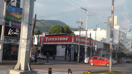 Tienda de neumáticos Acapulco de Juárez