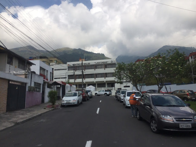 Centro de Salud No. 2 Fray Bartolome de Las Casas - Quito