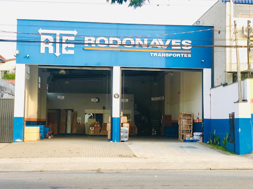 Logo da empresa - Rodonaves Taubaté