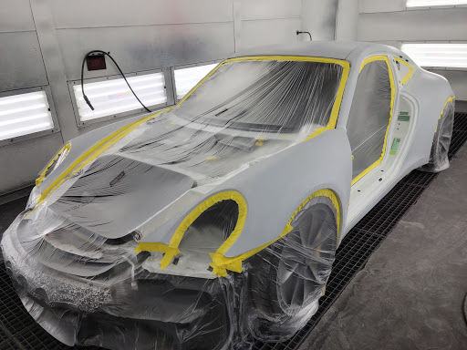 Auto Body Shop «Stuttgart Auto Body Ltd», reviews and photos, 1864 W Dartmouth Ave, Englewood, CO 80110, USA