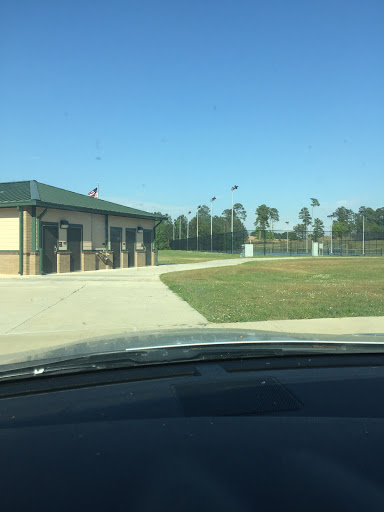 Baldwin High School Baseball Field