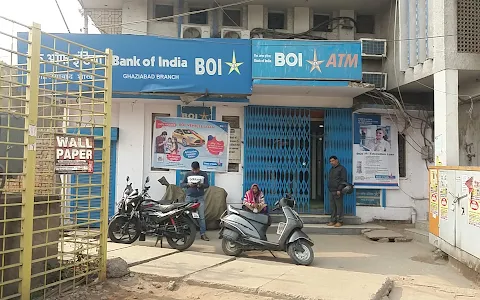 Bank of India Ghaziabad Main Branch image