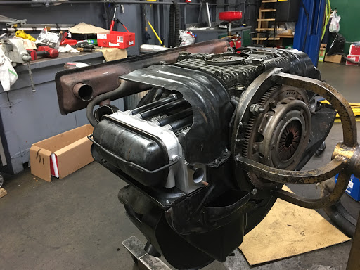 Auto Repair Shop «Autometrics Auto Repair», reviews and photos, 1340 San Pablo Ave, Berkeley, CA 94702, USA