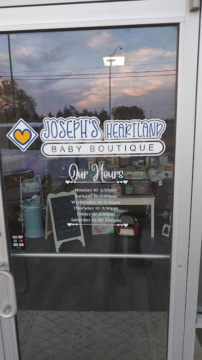 Joseph's Heartland Baby Boutique