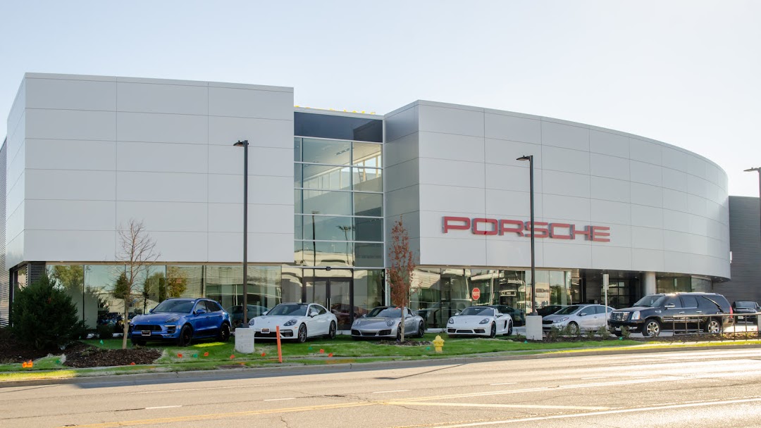 Napleton Westmont Porsche