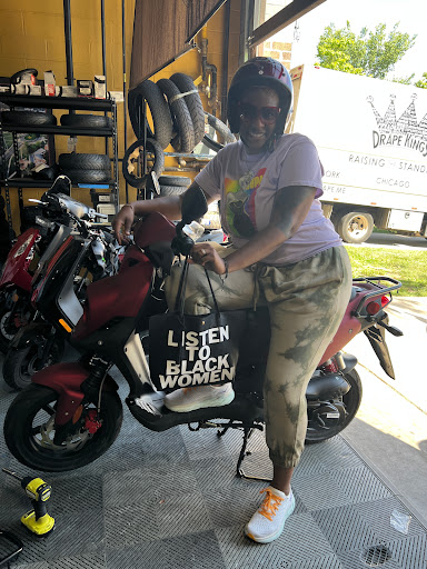 Motor Scooter Dealer «College Scooters», reviews and photos, 5112 Roanoke Pl a, College Park, MD 20740, USA