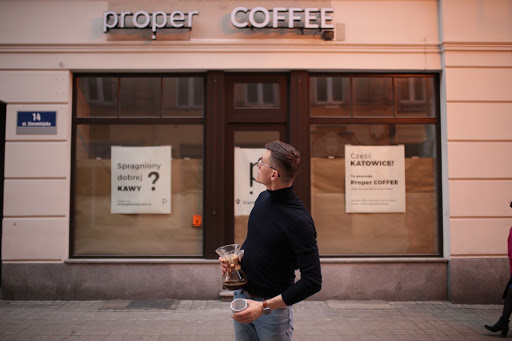 Proper COFFEE Katowice