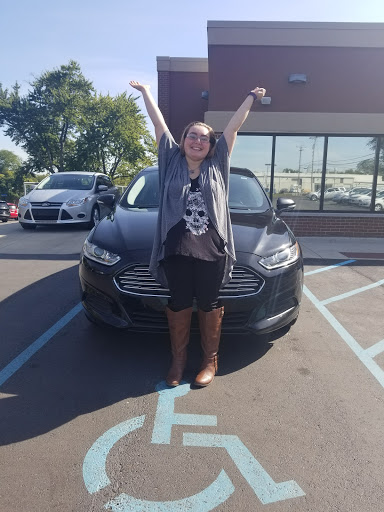 Ford Dealer «Gene Butman Ford», reviews and photos, 2105 Washtenaw Ave, Ypsilanti, MI 48197, USA