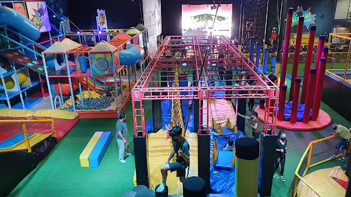 Logo da empresa - Action Park