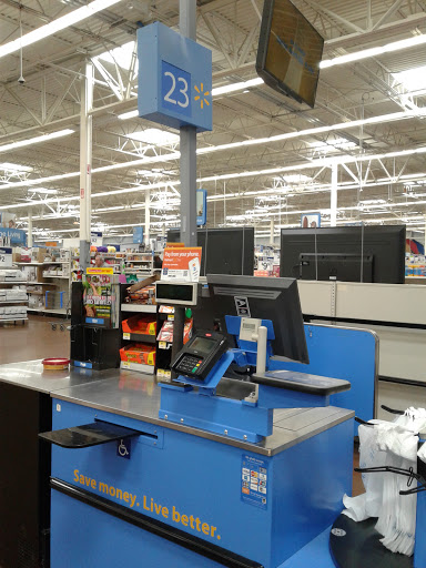 Department Store «Walmart Supercenter», reviews and photos, 17585 Airline Hwy, Prairieville, LA 70769, USA