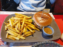 Hamburger du Restaurant Buffalo Grill Paris 14 - n°12