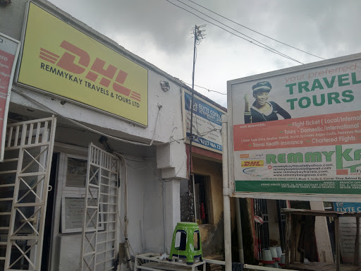 DHL, Lugbe Branch, Lugbe, Abuja, Nigeria, Courier Service, state Federal Capital Territory