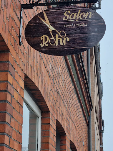 Salon Rohr in Præstø, Vordingborg