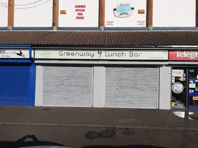 Greenway9 Lunch Bar - Belfast