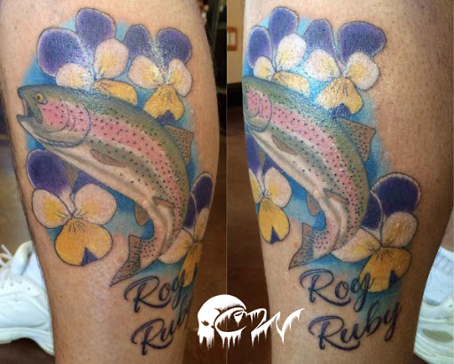 Explore bible verses tattoo ideas, creative tattoo ideas in Clarksville, available at Chris Wallace Tattoos