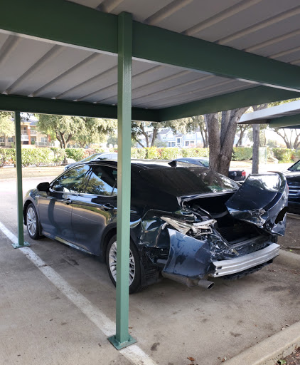 Auto Body Shop «Bw Collision Repair», reviews and photos, 208 Mavis St, Irving, TX 75061, USA