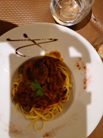 Spaghetti du Restaurant L' Altezza à Saint-Florent - n°14