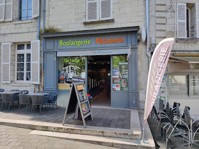 Le Fournil Saint Pierre "Maison Dessèvre" à Saumur