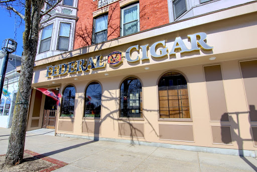 Federal Cigar, 284 Central Ave, Dover, NH 03820, USA, 