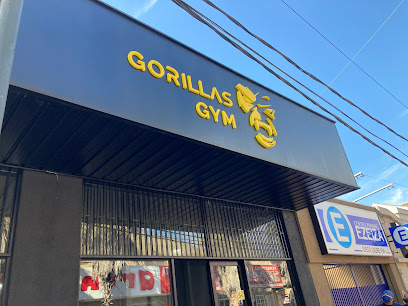 Gorilla’s Gym